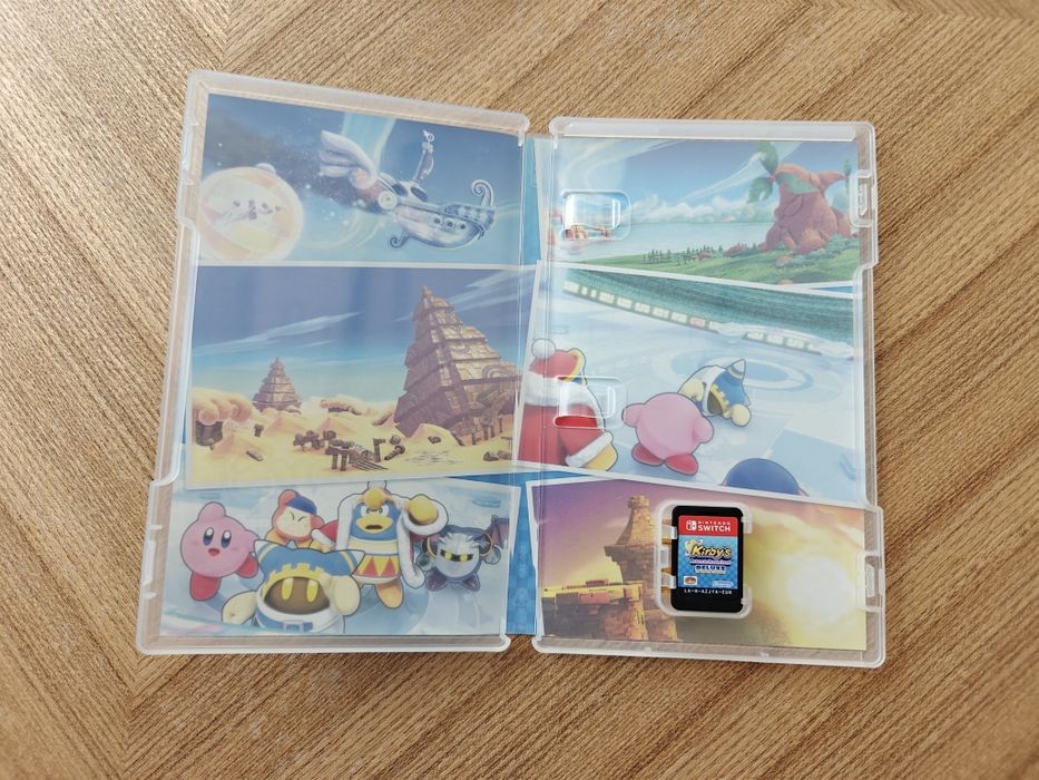 Kirby's Return to the Dream Land Nintendo Switch
