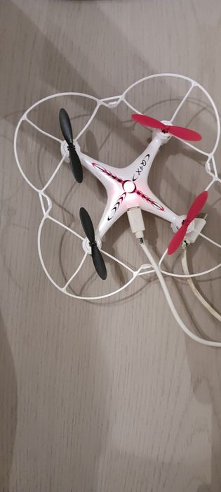 Conjunto de uma drone