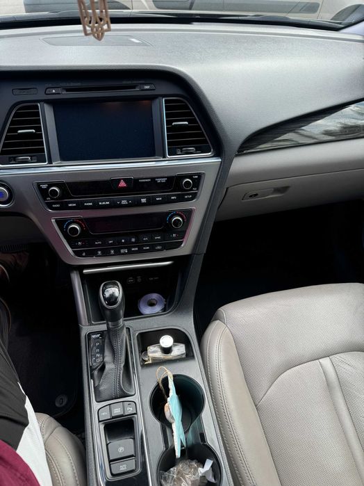 Продам Hyundai Sonata 2016 PHEV гібрид LIMITED