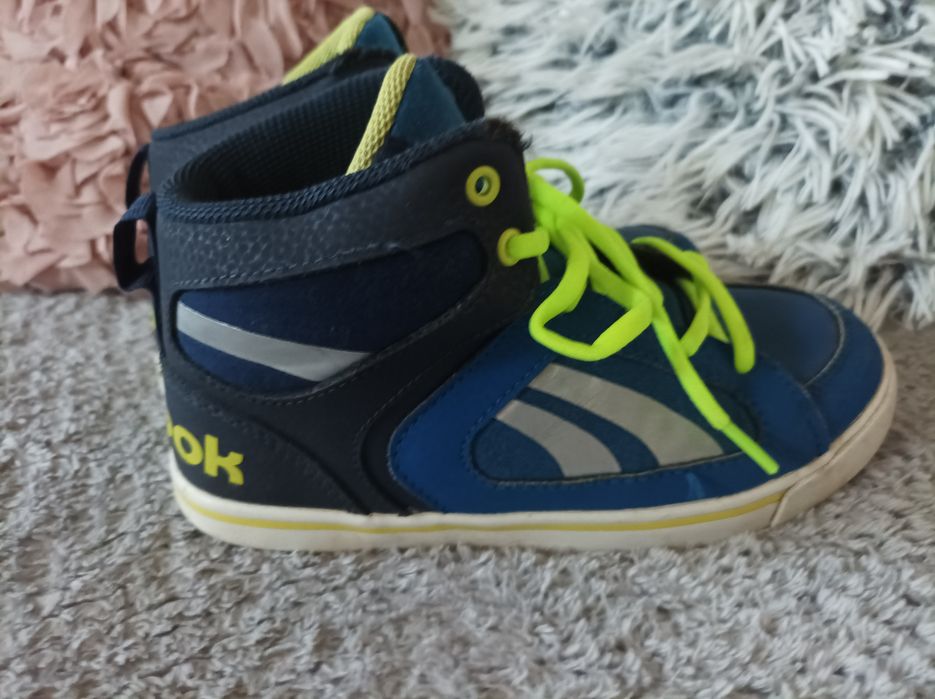 Buty za kostkę Reebok r. 30