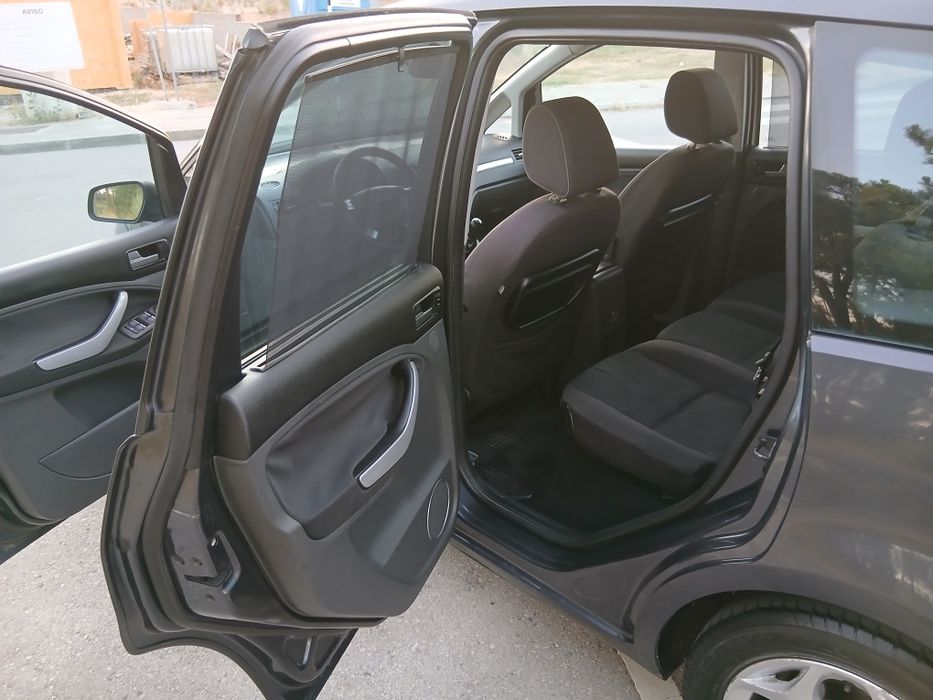 Ford c max 1.6 tdci 110cv Nacional 1dono