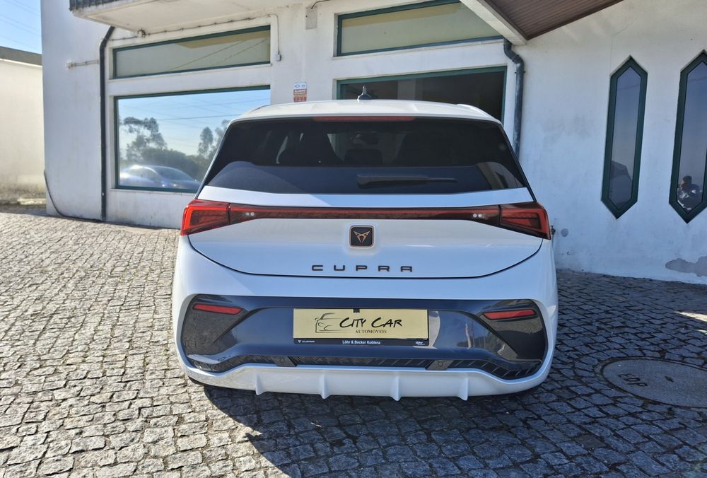 Cupra Borno 100% Elétrico — photo 5