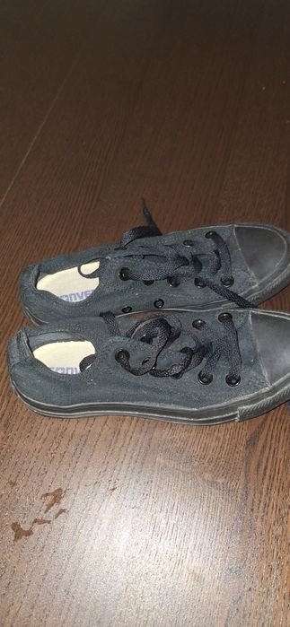 All star pretos como novos