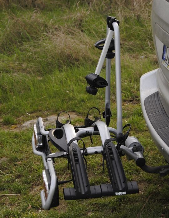 Uchwyt rowerowy Thule EuroWay 944 na hak