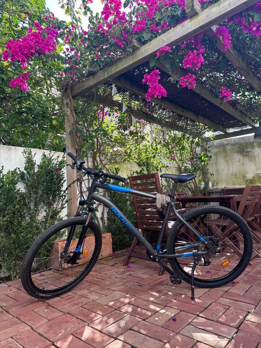 Bicicleta de passeio BTT Rockrider