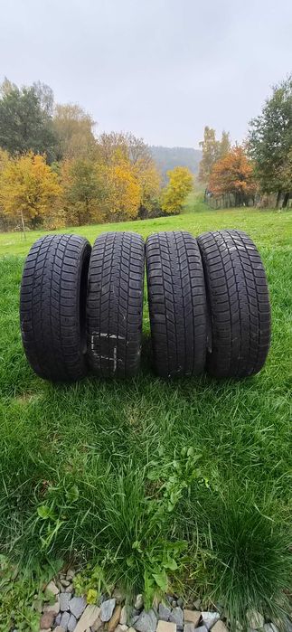 4 x opony zimowe Bridgestone 205/60R16