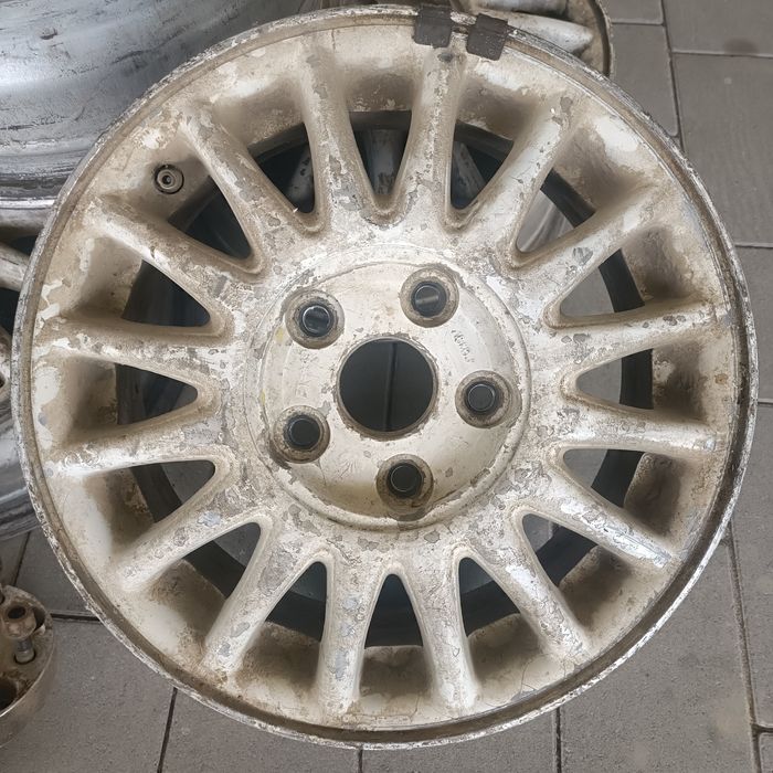 Диски 5/114.3/15