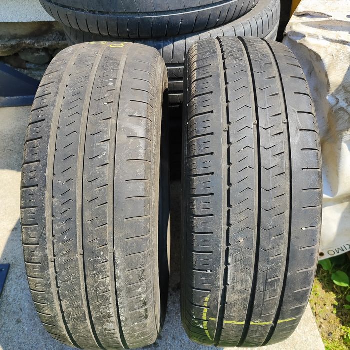 Hankook 215 65 R16C opony letnie bus