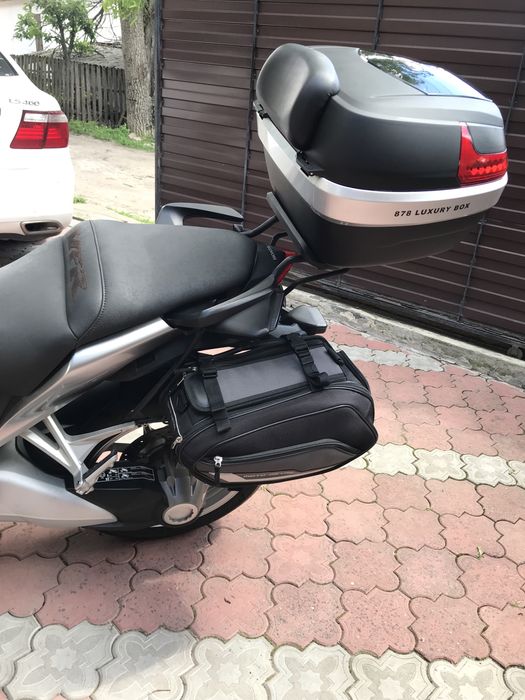 Свіжак. VFR1200.з німеччини. Розмитнений
