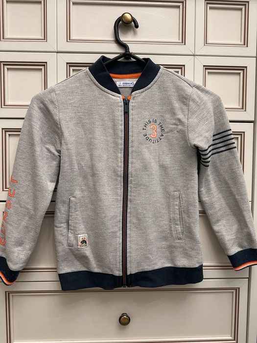 Кофта Mayoral для хлопчика 122р