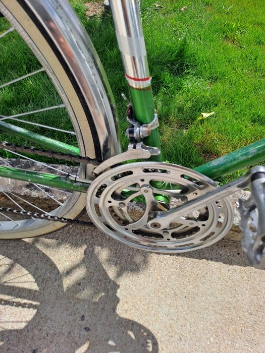 Bicicleta clássica motobecane