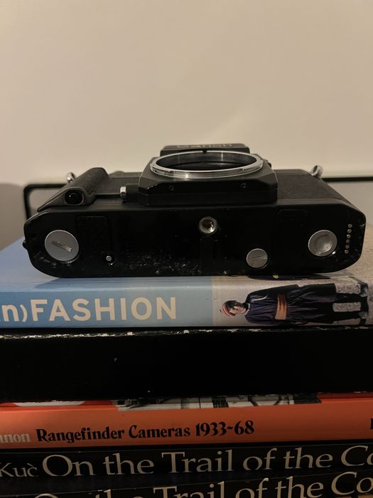 Camara Fotográfica Canon F1 new