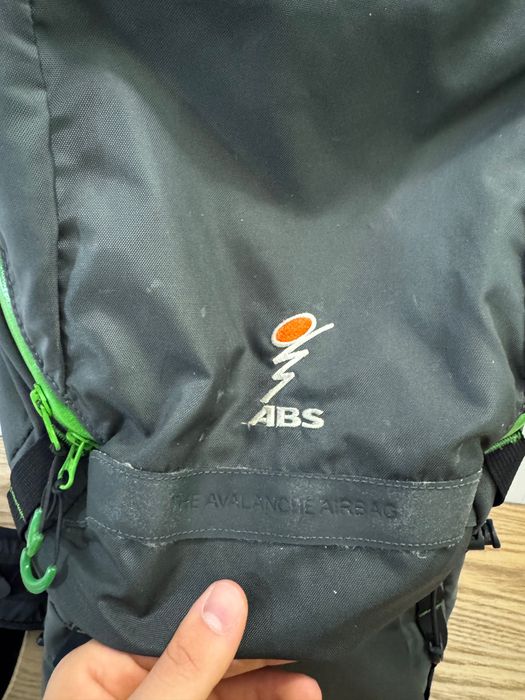 Kit Completo Avalanche Freeride: Mochila ABS + Pá + Sonda + Extras