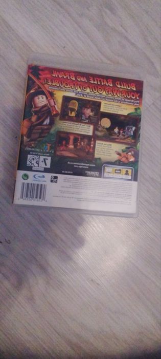 indiana jones the original adventures PS3