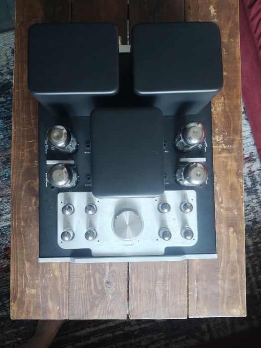 Yaqin MS-30L wzmacniacz lampowy