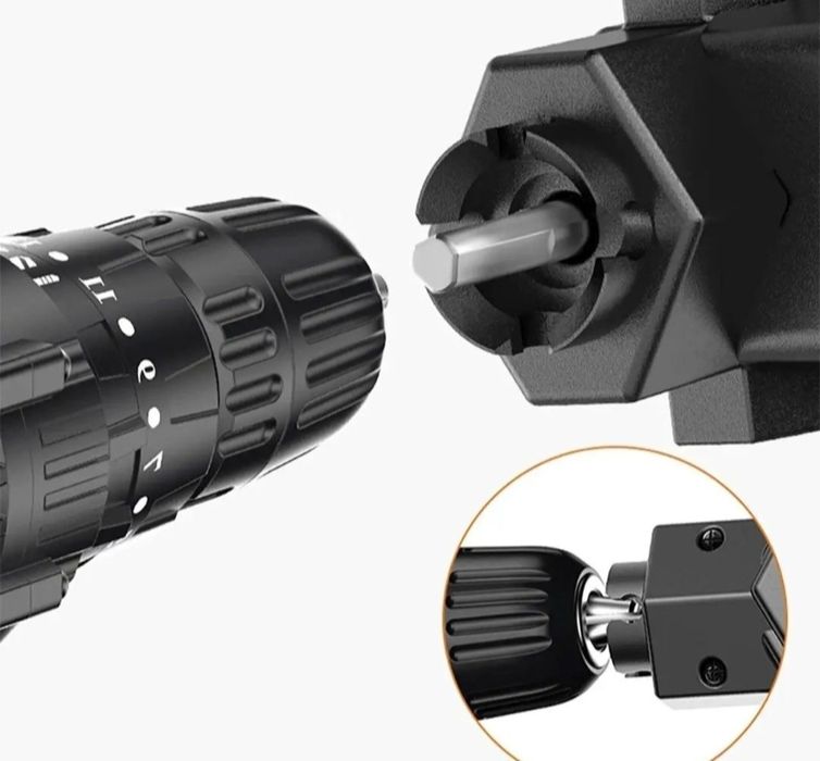 Цепная пила насадка на шуруповерт