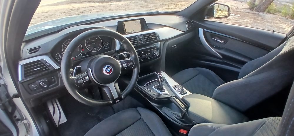 Bmw 320d xdrive Pack M