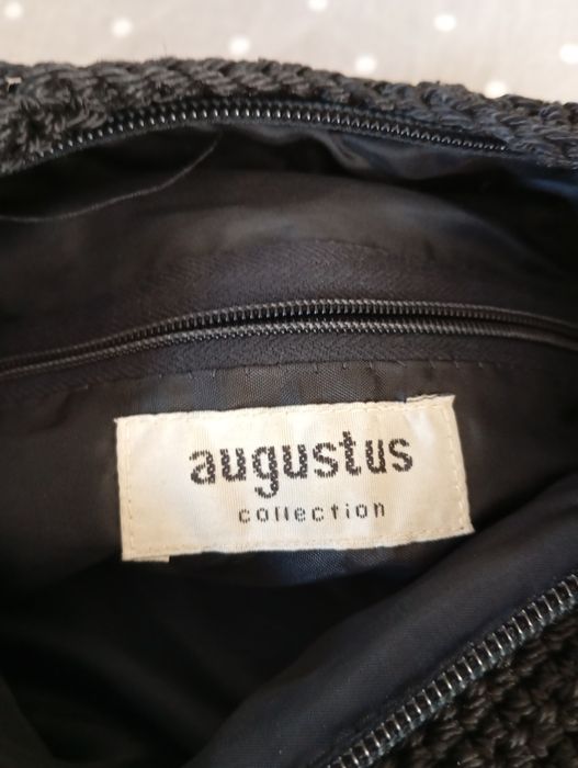 Mala artesanal Augustus