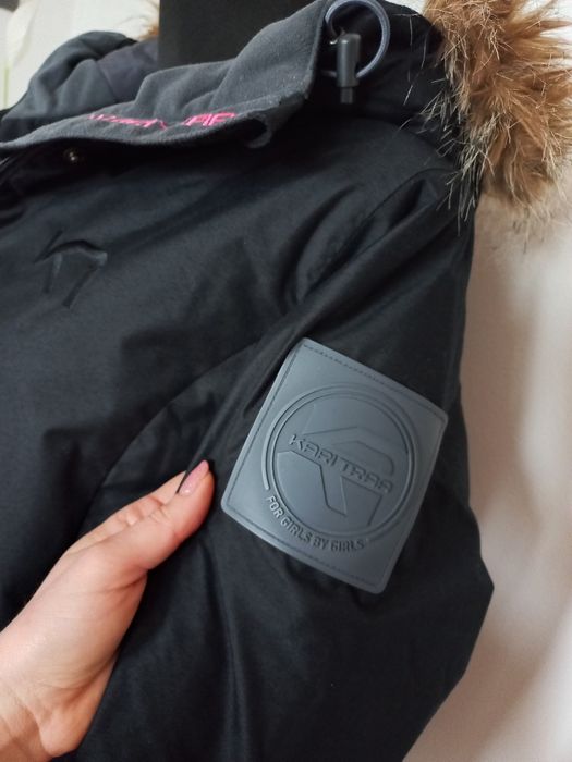 Kurtka marki Kari Traa