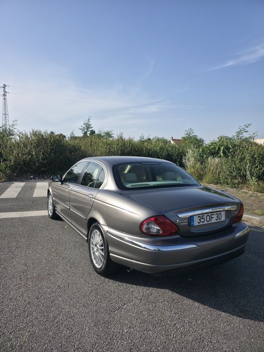 Jaguar 2.2d executive466906331040993281