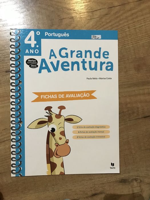 Livros para ferias e fichas de consolidação