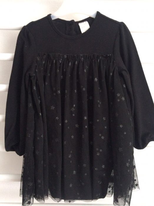 Sukienka body H&M r.80