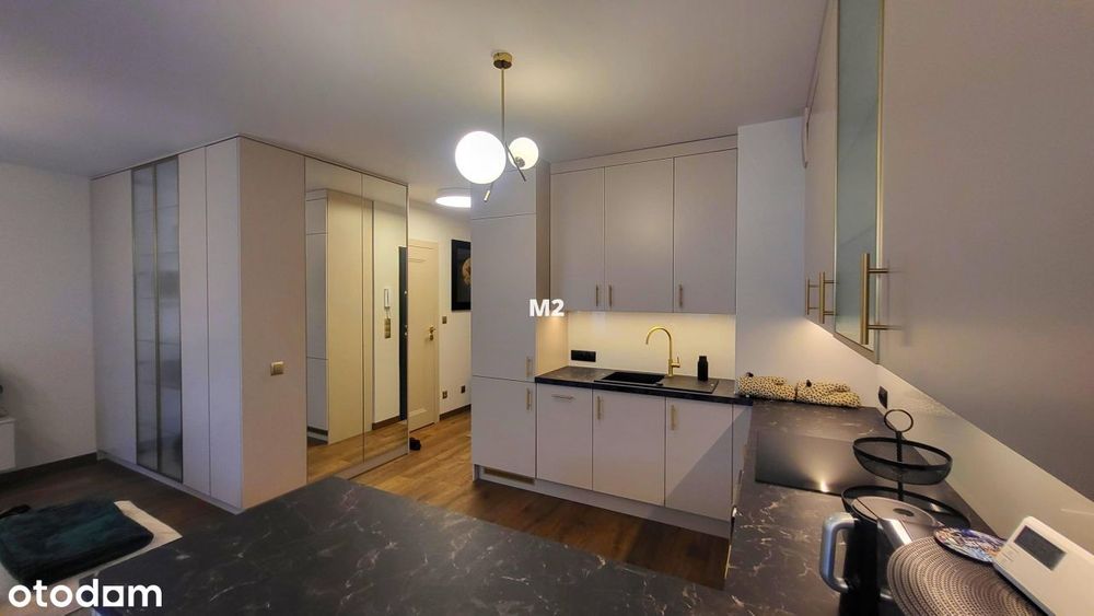 Piękne mieszkanie 50m2,wysoki standard wykończenia