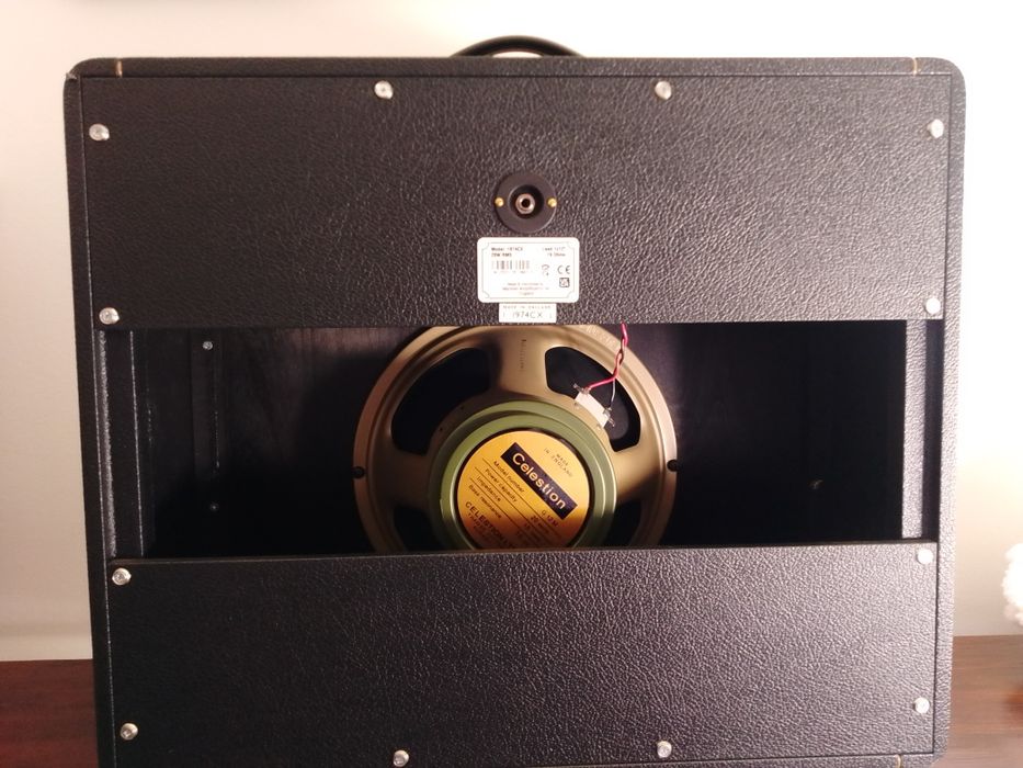 Coluna Marshall 1974cx
