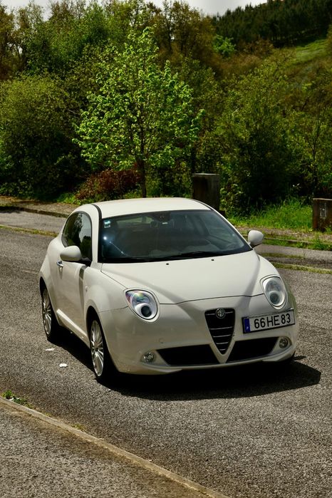 Alfa Romeo Mito 120cv