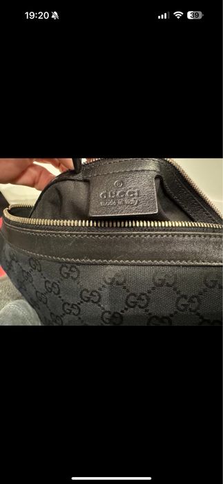 Cartrira tira cole Gucci