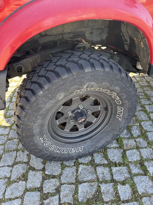 Suzuki Samurai SJ413