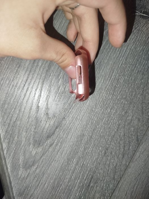 Набір із 4 шт захисних плівок (бамперів)Apple Watch розміром 41 мм