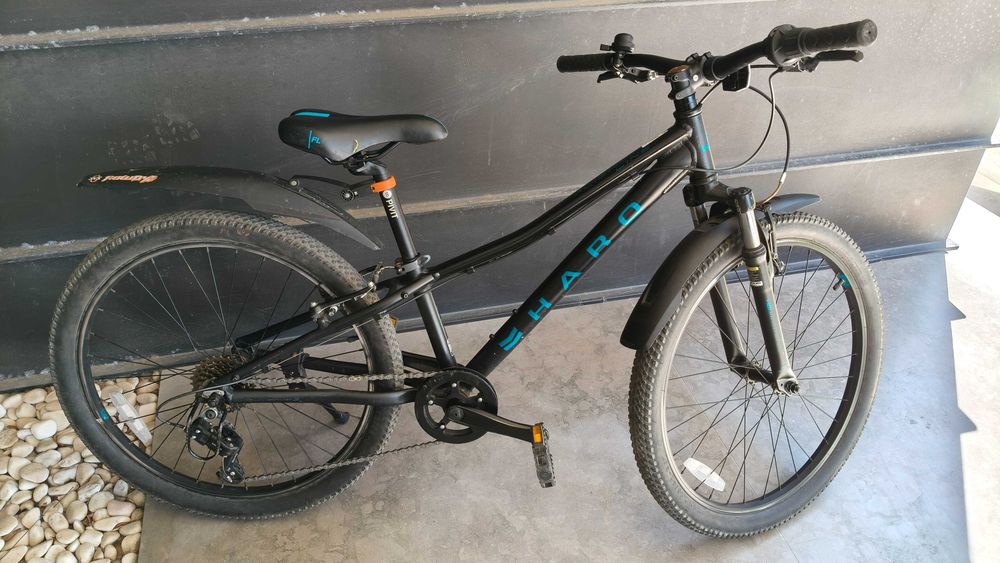 Bicicleta Haro Flightline 24 — Excelente estado / Pouco uso