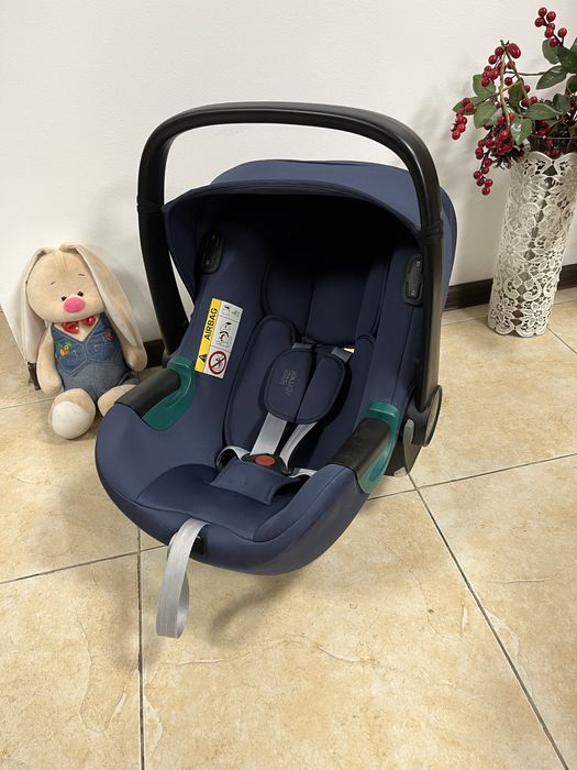 Автокрісло Britax Römer BABY-SAFE3 i-SIZE Група 0+ (0-13 кг) брітакс