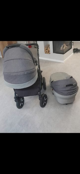Wózek Baby Merc  3 w 1