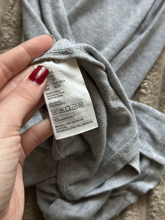 Сукні футляр літні в рубчик H&M та Pull&Bear, розмір S