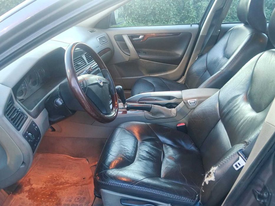 Volvo XC70, Diesel 2.4 D5, 185 KM