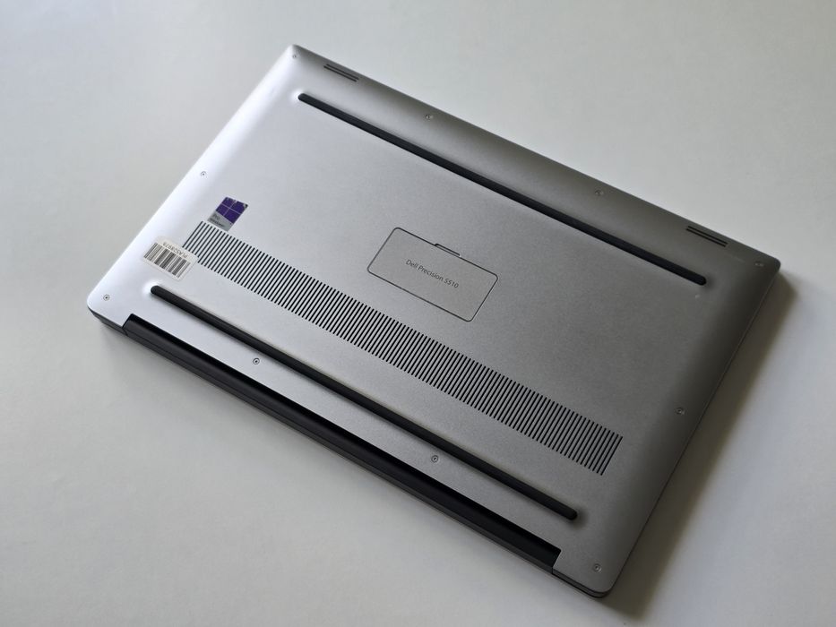 BIZNES Dell Precision 5510 i7 32GB 512SSD 4K