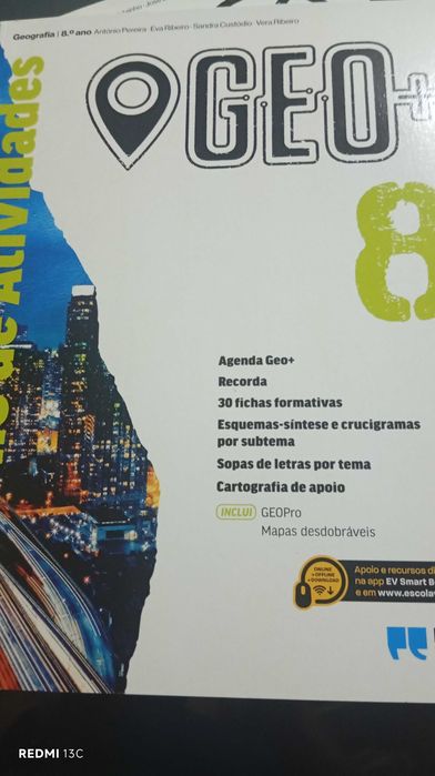 Cadernos Atividades
