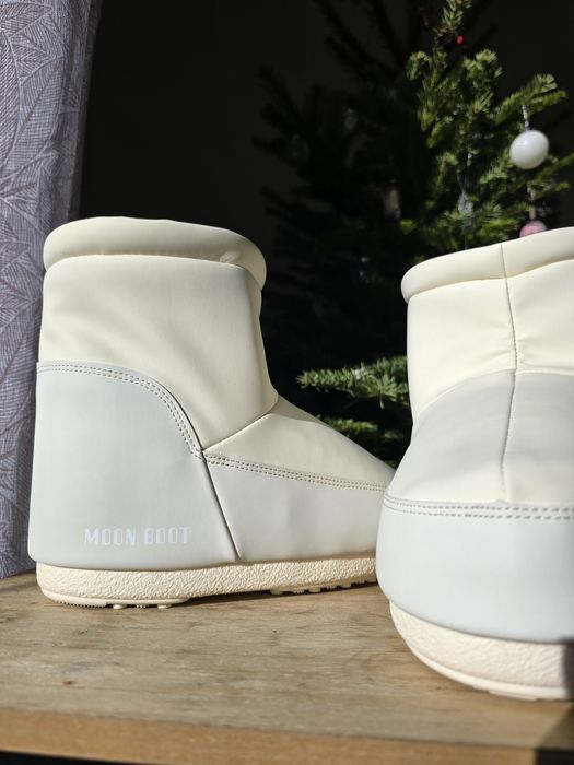 Moon Boot Low Icon Rubber -  Botas técnicas Neve Ski