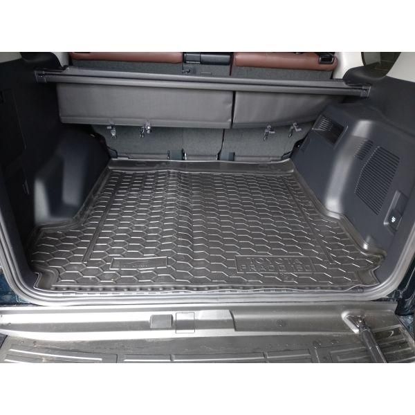 Коврик в багажник Toyota Тойота Land Cruiser 100,200,300/Prado 120,150