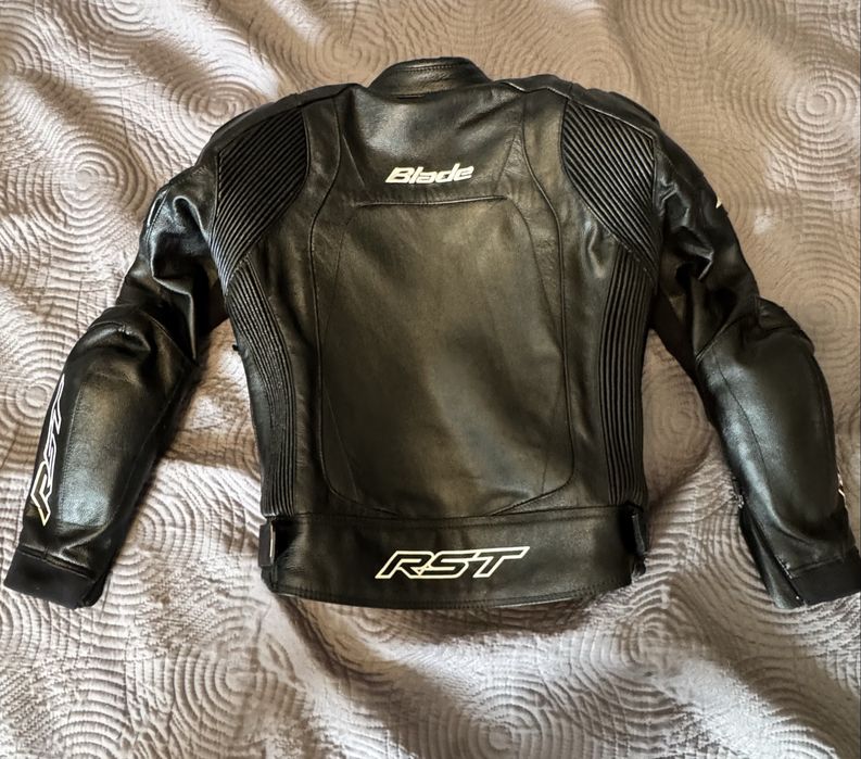 RST Blade  Kurtka skórzana damska + spodnie
