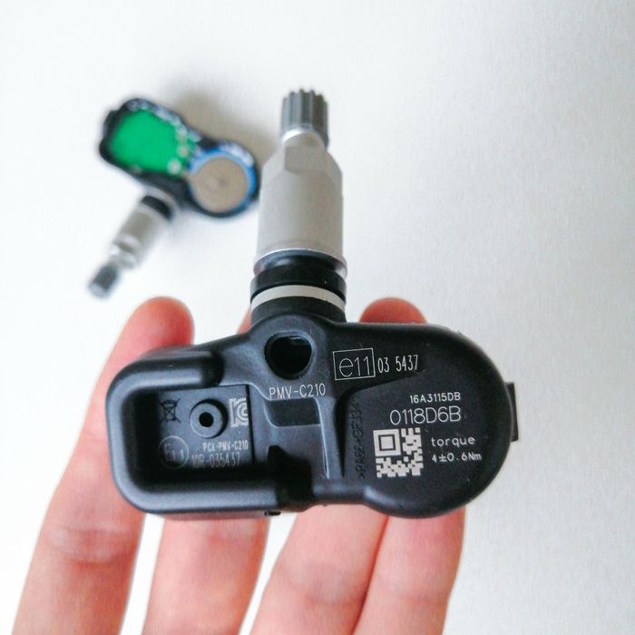 Датчик давление шин renault nissan infinity lada   toyota tpms