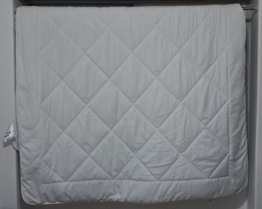 Edredão extra quente