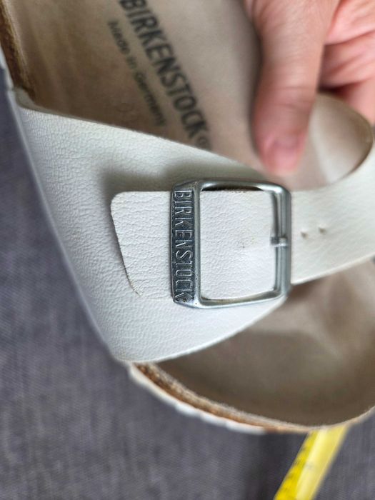 Klapki Birkenstock rozm 38