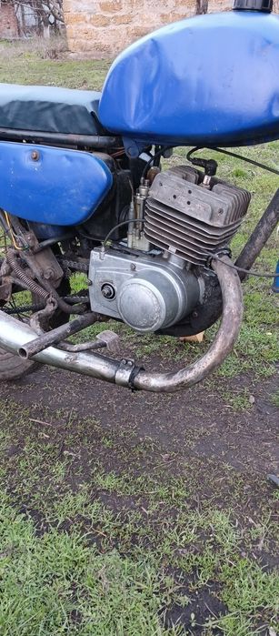 Продам мотоцикол мінск 125