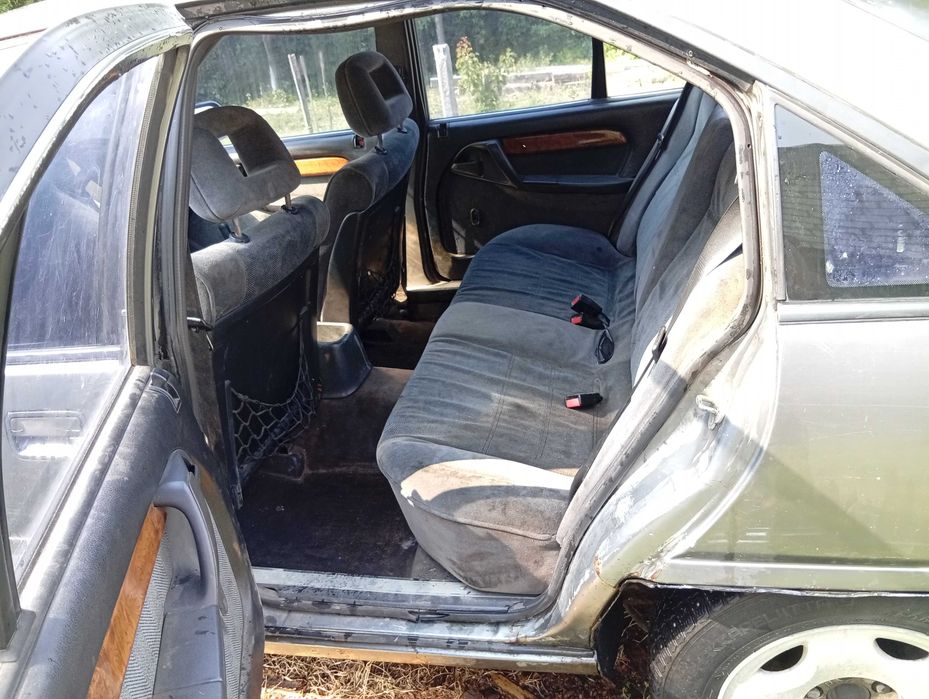 Opel omega a 2.0 газ/бенз, ДВС с20ne