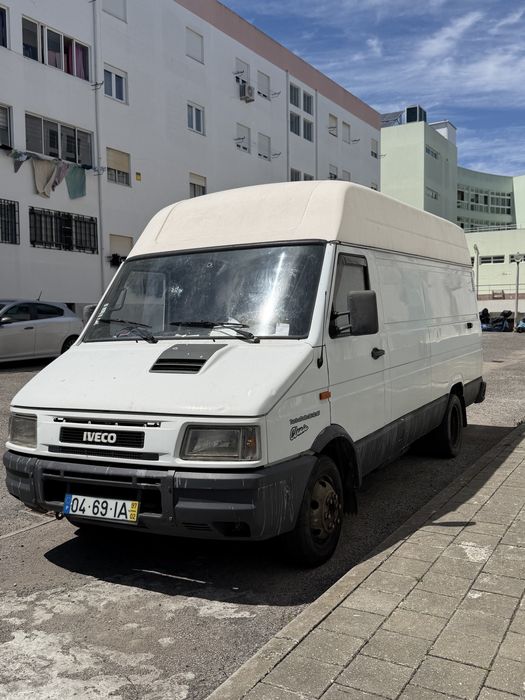Iveco 35-12 turbo