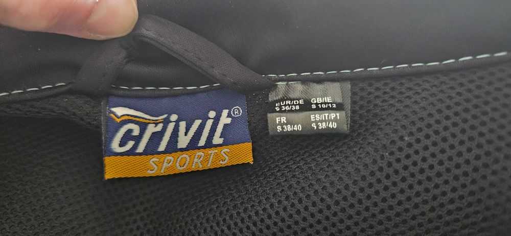 softshell crivit S