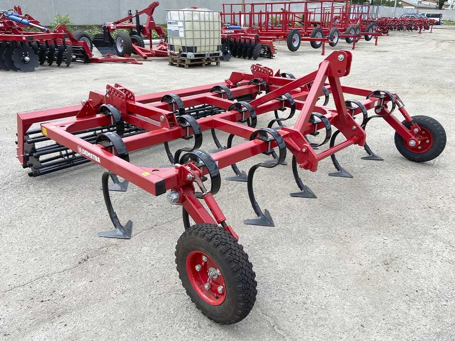 Культиватор суцільноЇ обробки КСО-4Н (Лізин, Кредит)